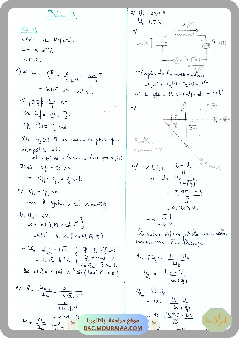 Oscillations_electriques_forces