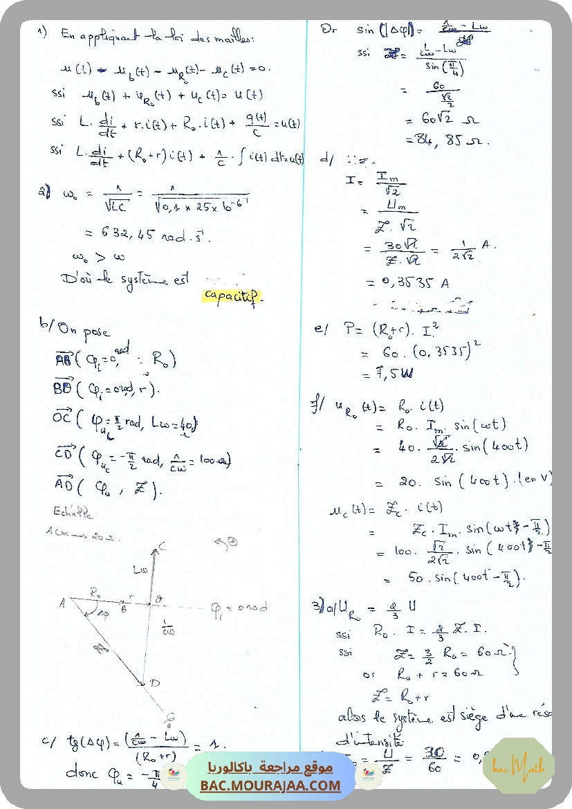 Oscillations_electriques_forces