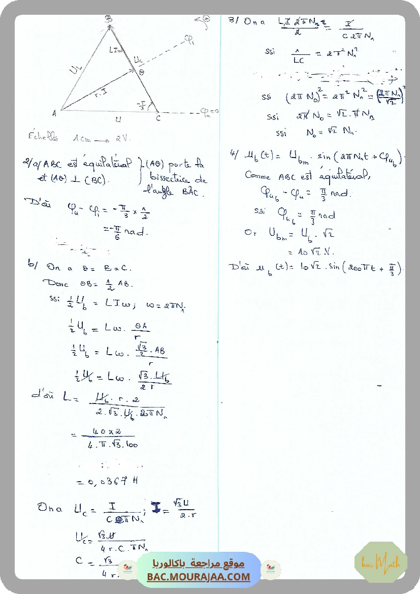 Oscillations_electriques_forces