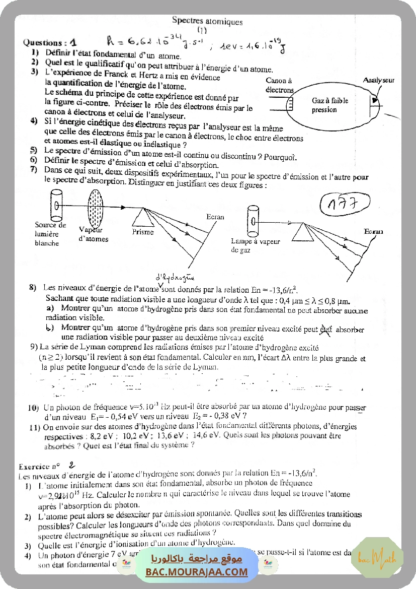 Serie_10_RLC_forcees