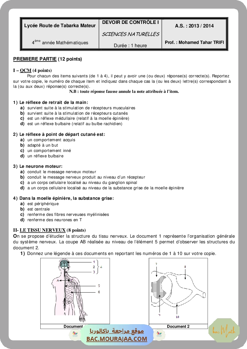 Serie_23_Noyau_atomique_Reactions_nucleaires