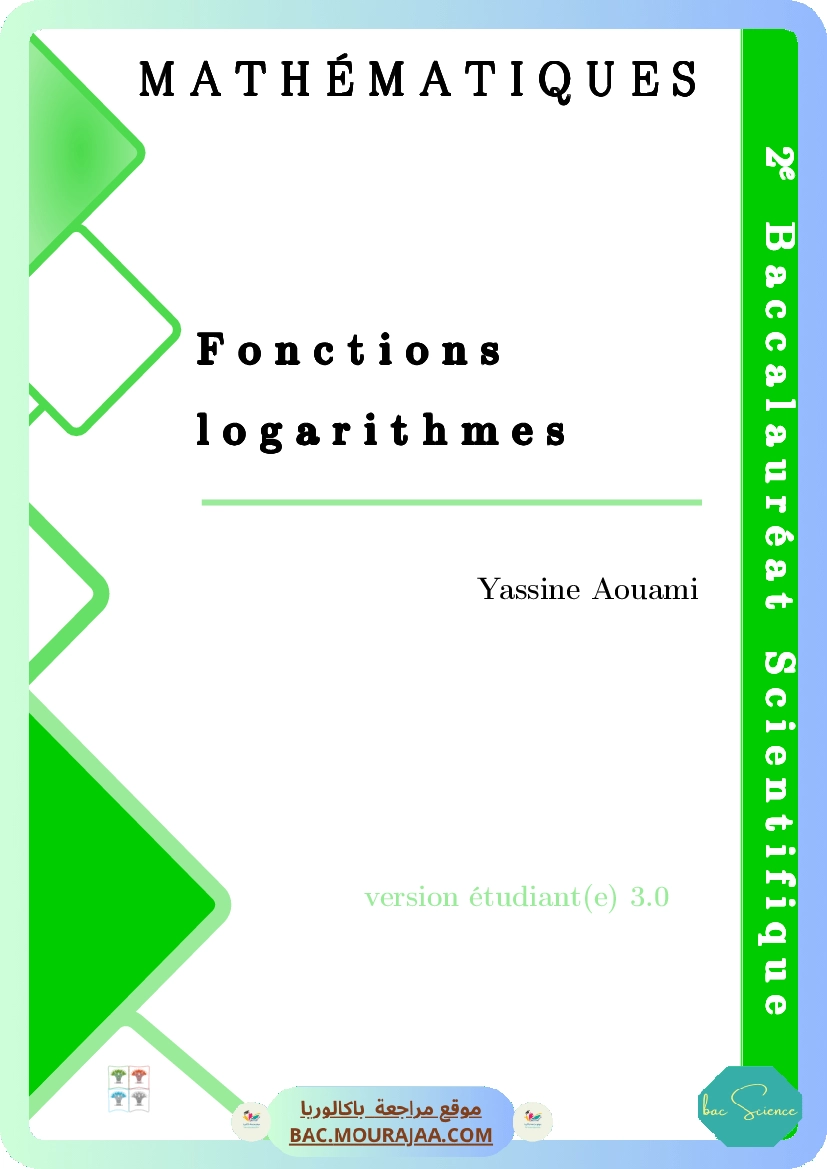 Fonctions logarithmes