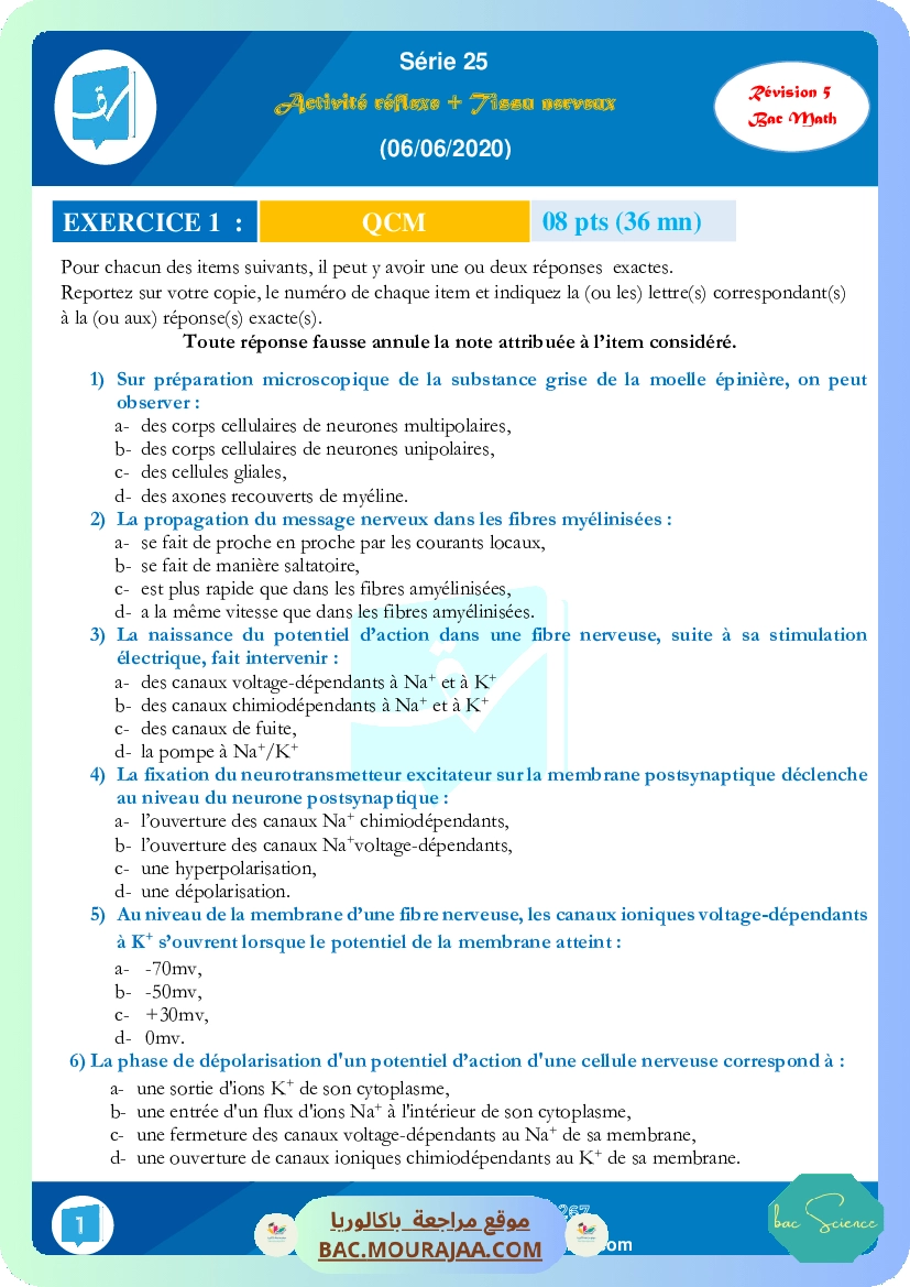 Serie 25 (Revision 5) (06-06-2020)