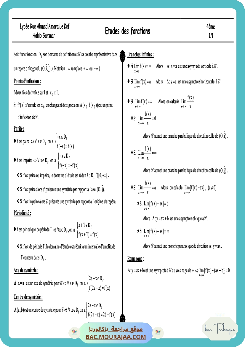 Resumer-etude-des-fonctions
