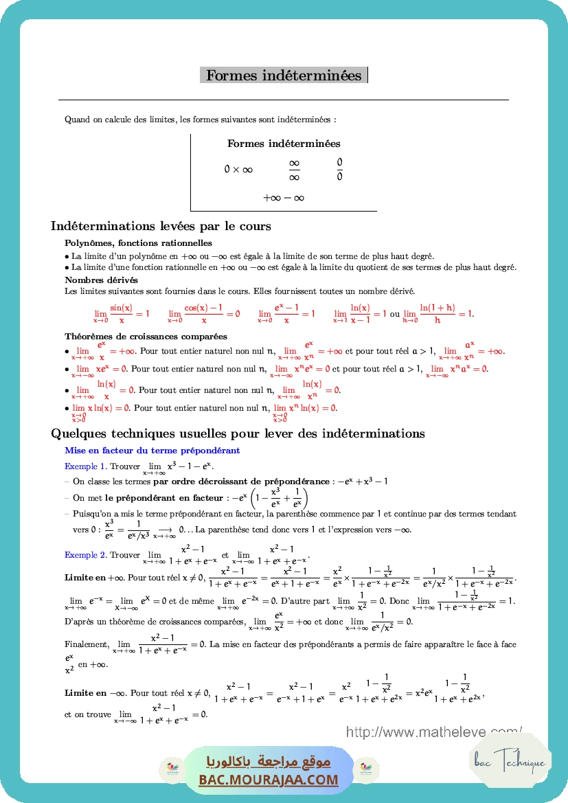 Resumer-formes-indeterminees