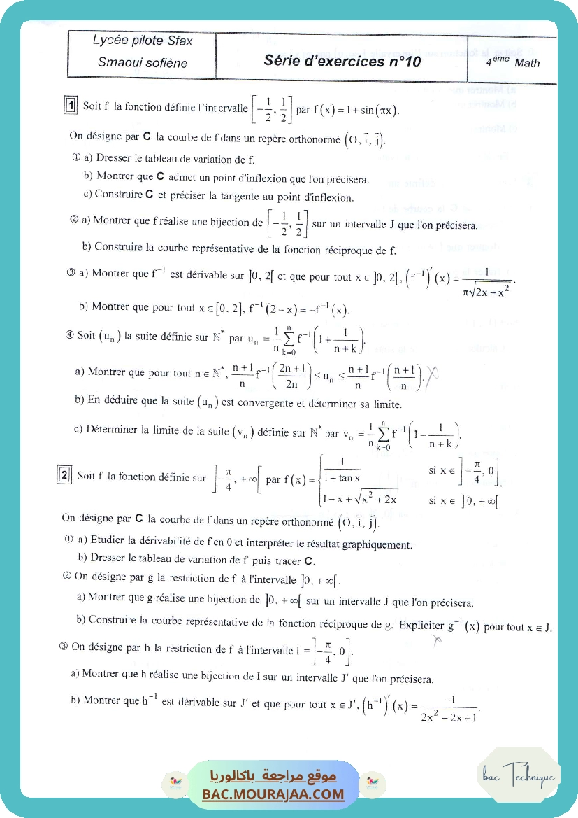 serie 10 p1