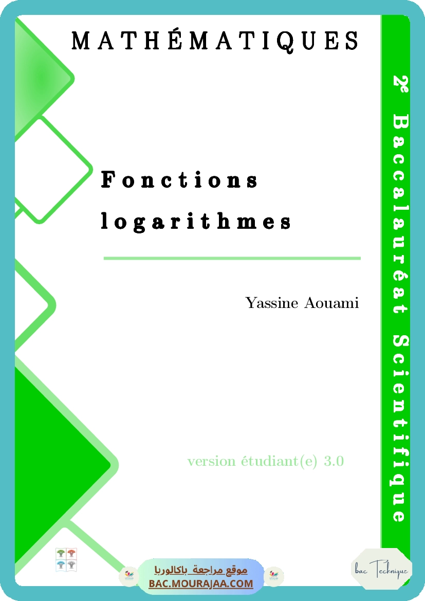 Fonctions logarithmes