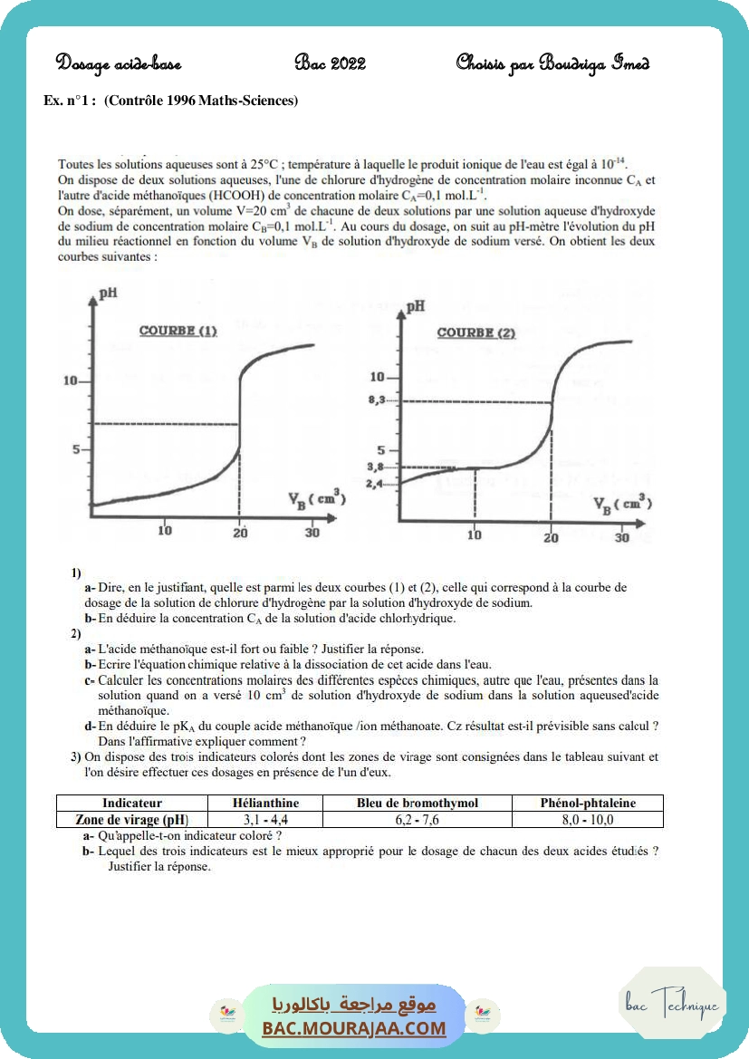 serie dosage-3