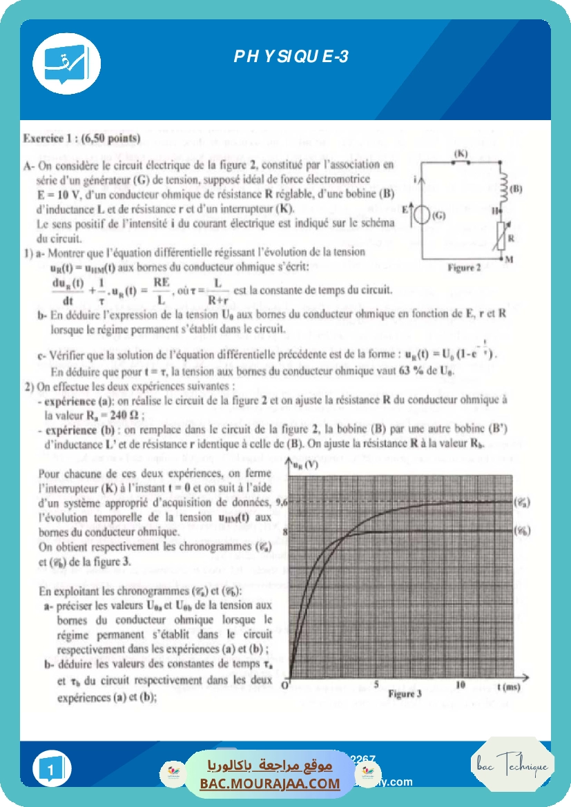 serie physique