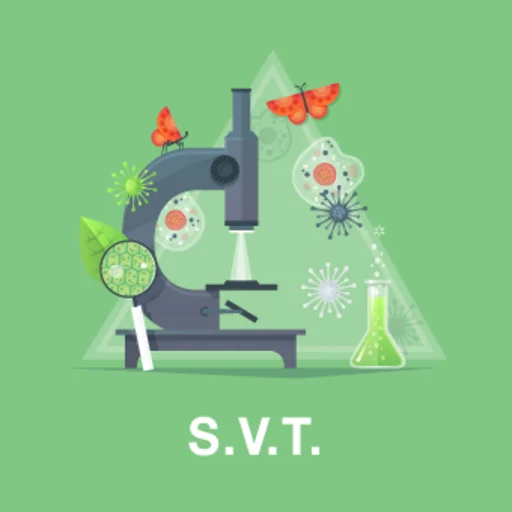 cours svt section bac math